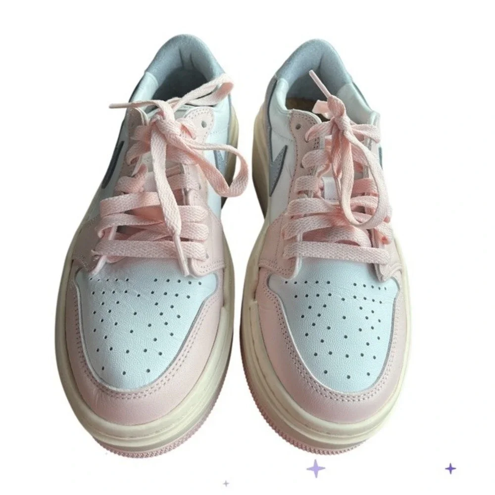 Nike‎ Air Jordan 1 Mid SE Valentine's Day DH7004-600 Size 6.5 Women